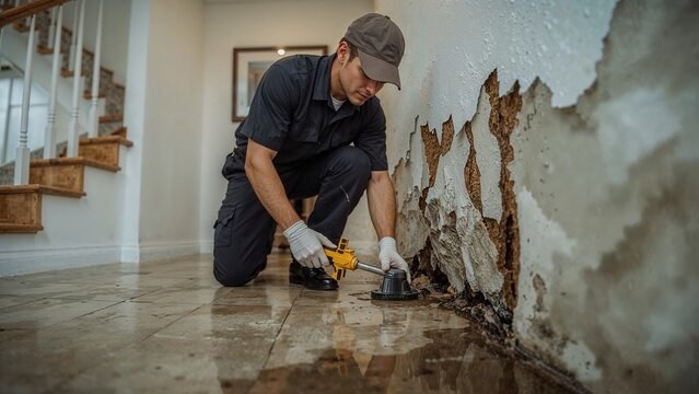 Glendale Water Damage Restoration